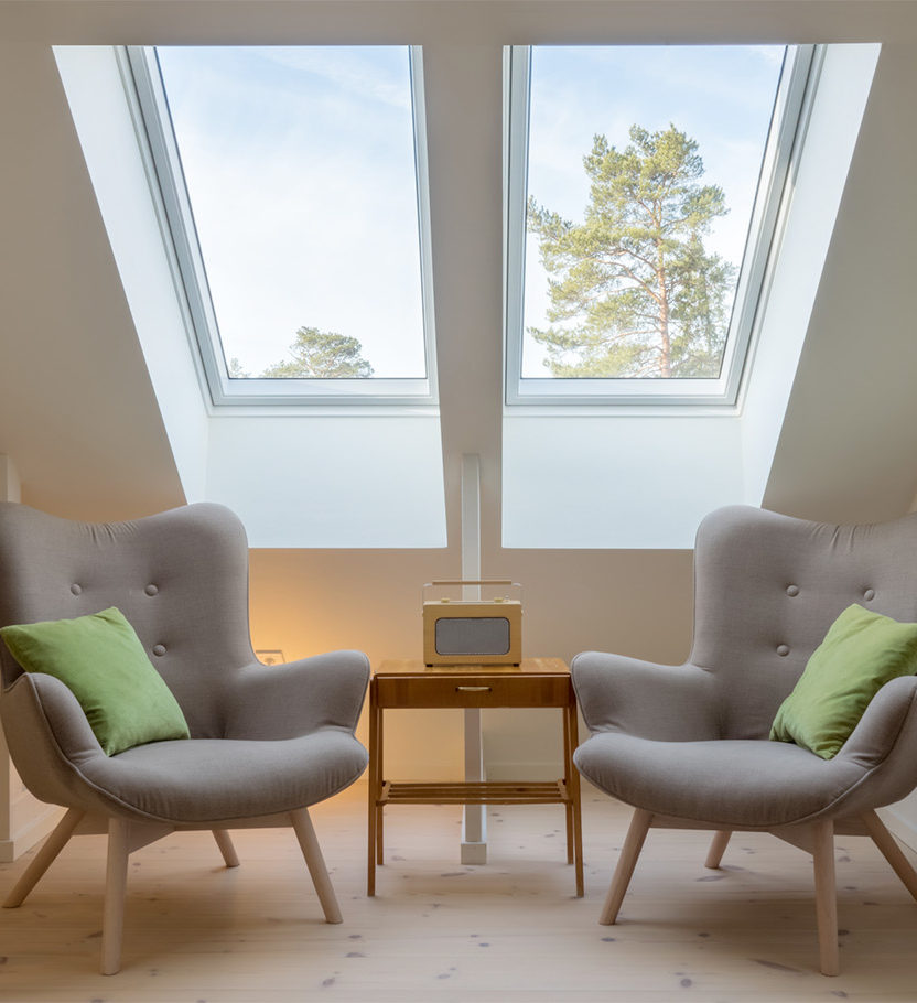 Skylight Chairs